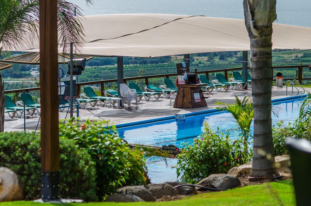 Ramot Resort Hotel Extérieur photo