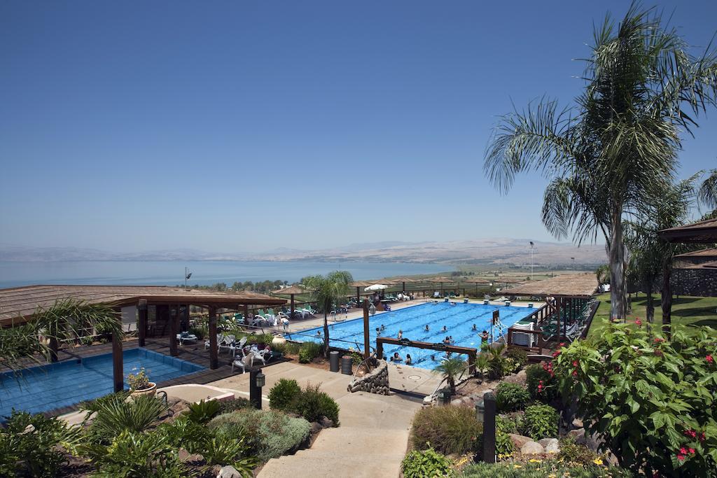 Ramot Resort Hotel Extérieur photo